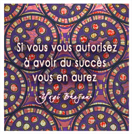 LE SUCCES